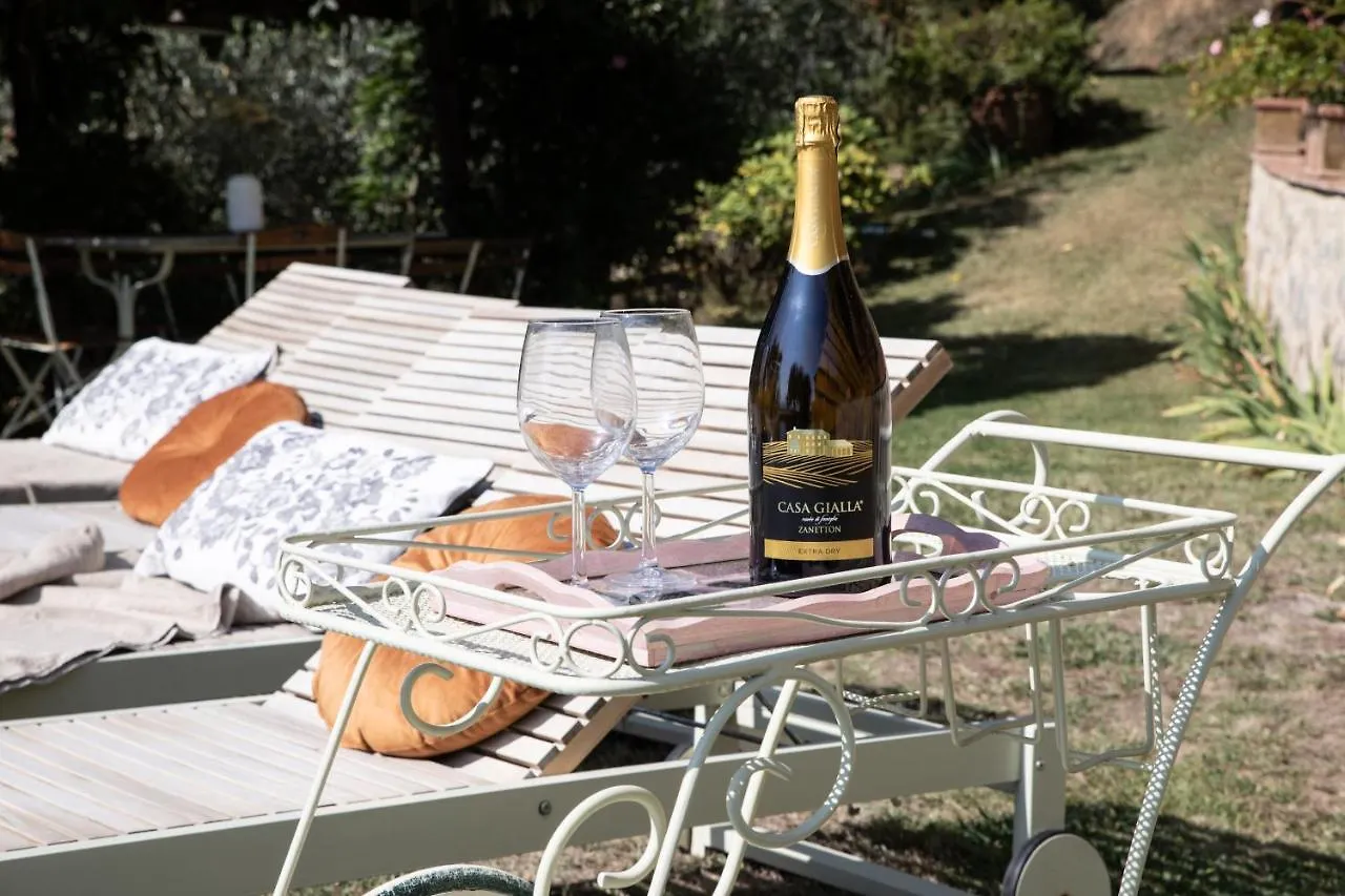 Villa Iris With Swimming Pool Capannori 0*,  Italy