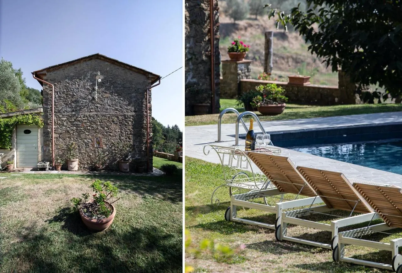 Villa Iris With Swimming Pool Capannori Italy