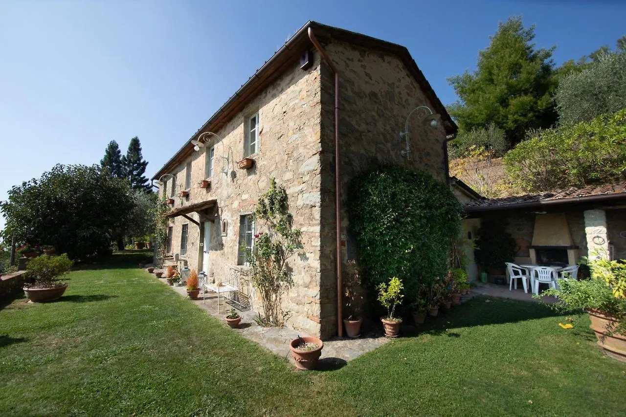 Villa Iris With Swimming Pool Capannori Italy