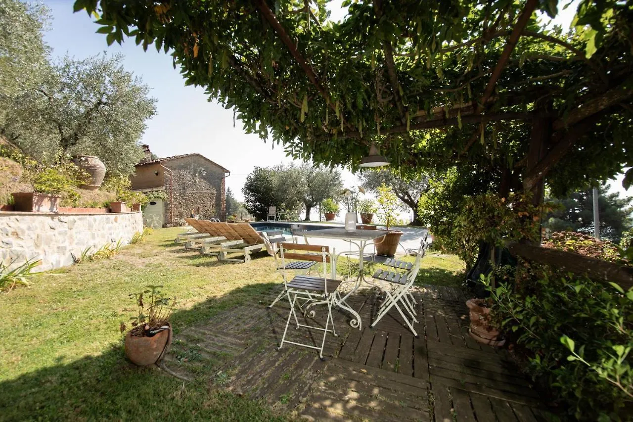 Villa Iris With Swimming Pool Capannori 0*,
