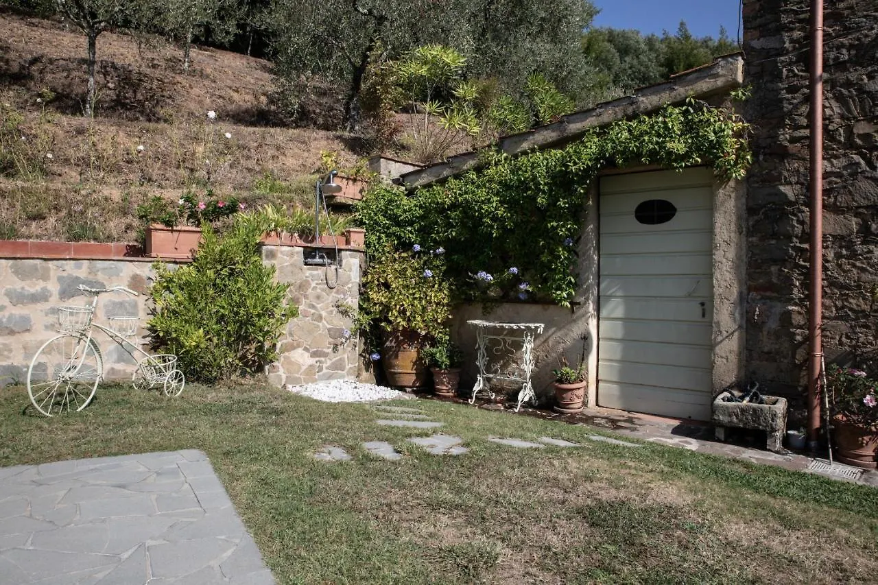 Villa Iris With Swimming Pool Capannori Italy