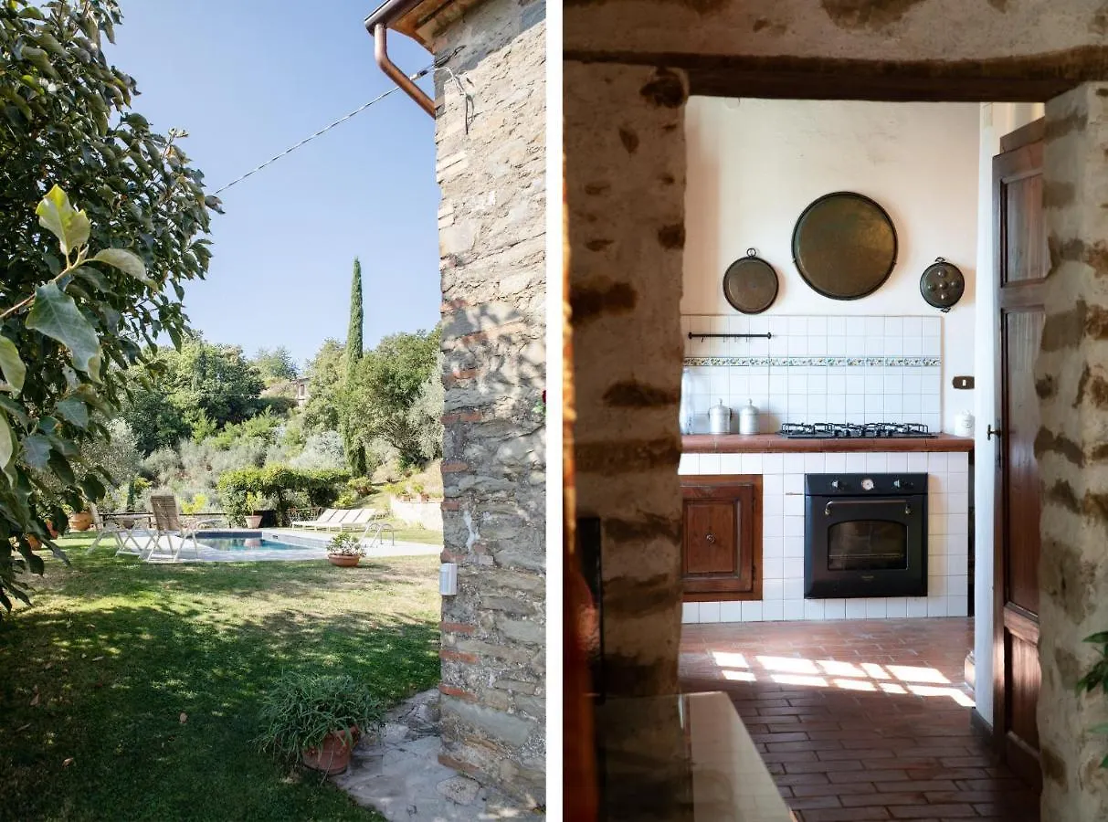 Villa Iris With Swimming Pool Capannori 0*,  Italy