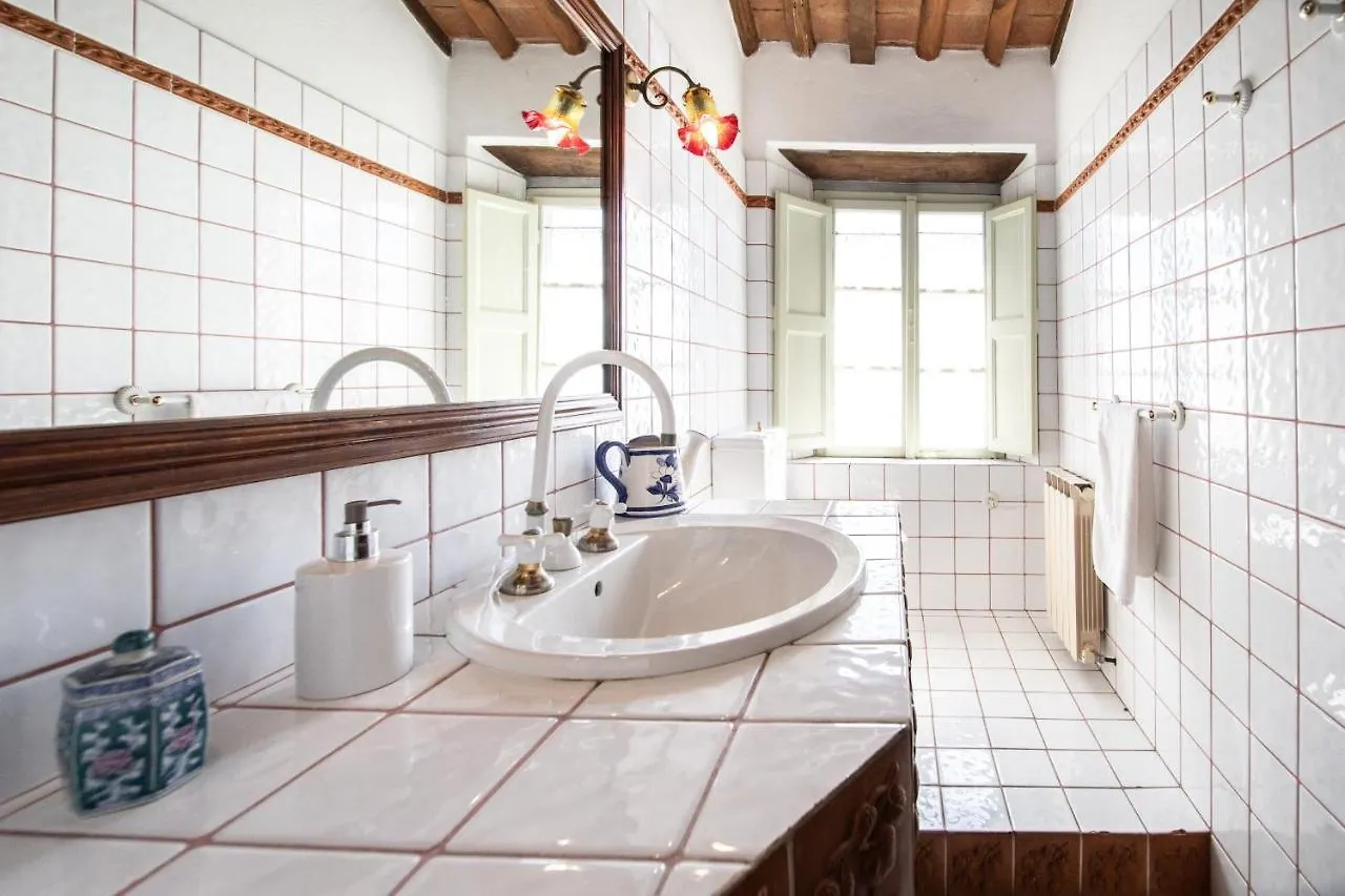 Villa Iris With Swimming Pool Capannori
