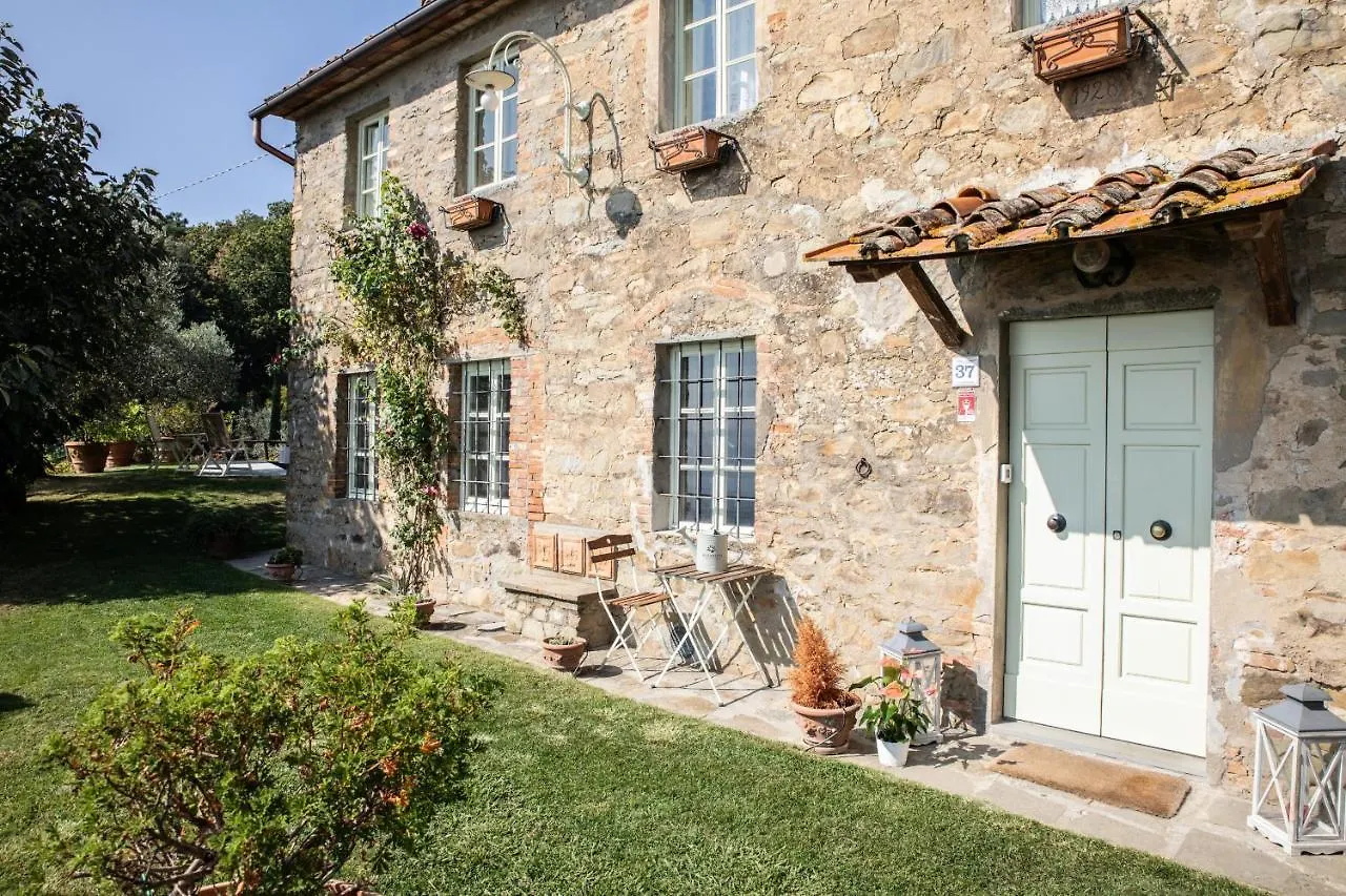 Villa Iris With Swimming Pool Capannori