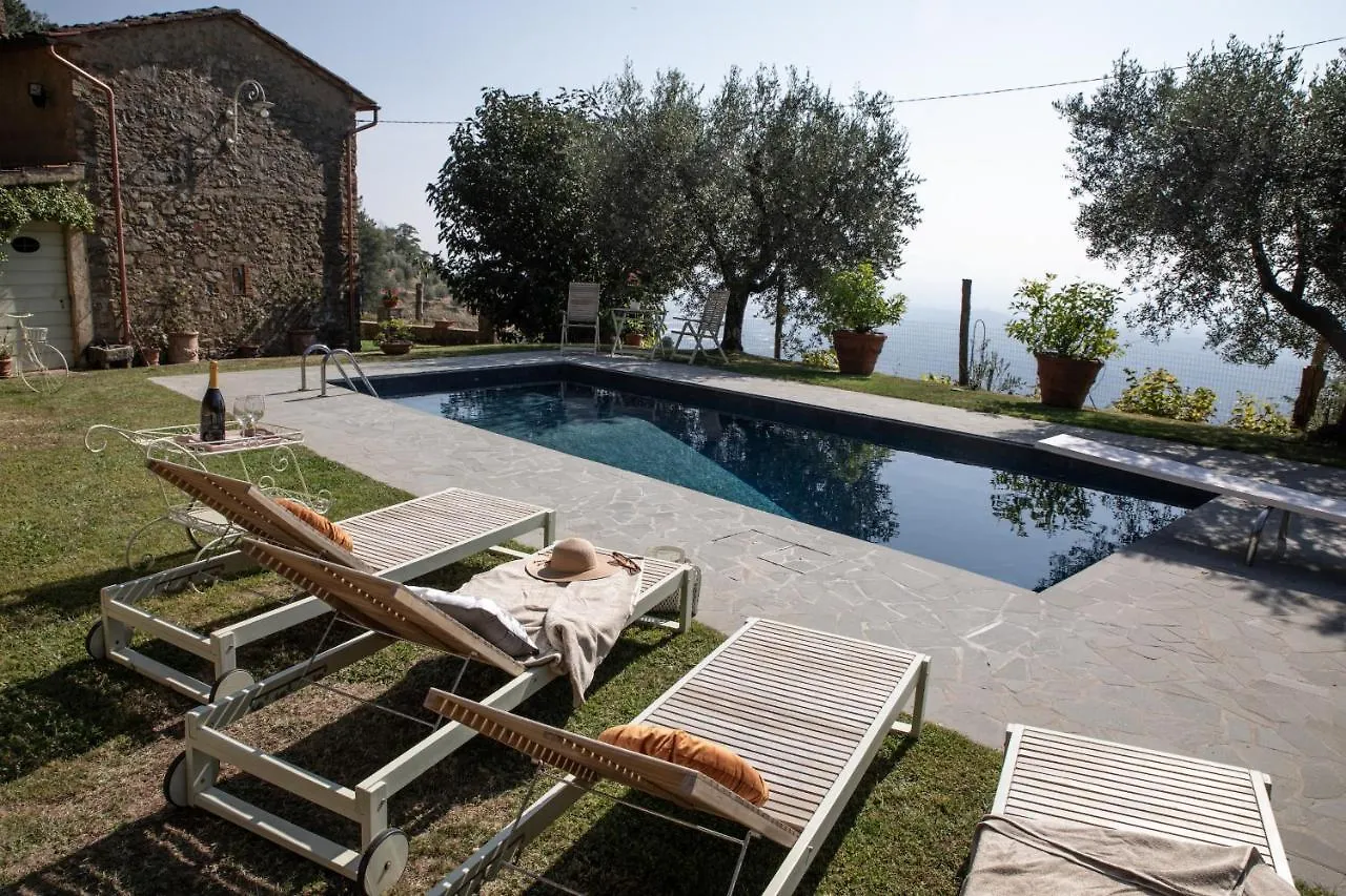 Villa Iris With Swimming Pool Capannori
