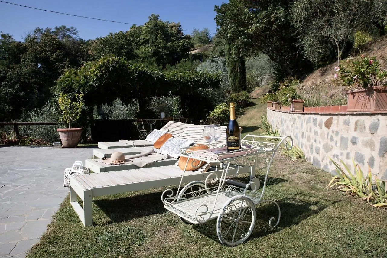 Villa Iris With Swimming Pool Capannori Italy