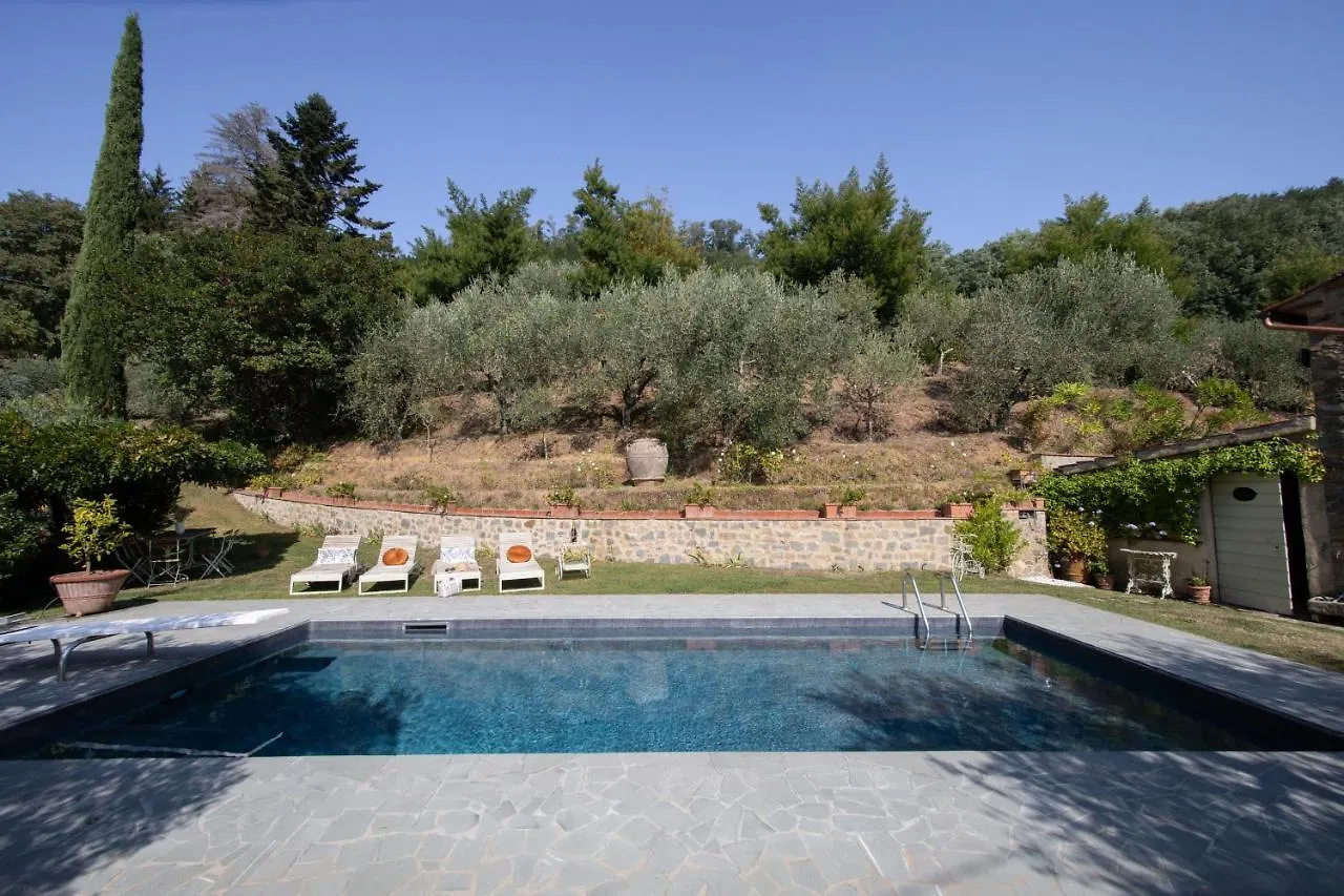 Villa Iris With Swimming Pool Capannori