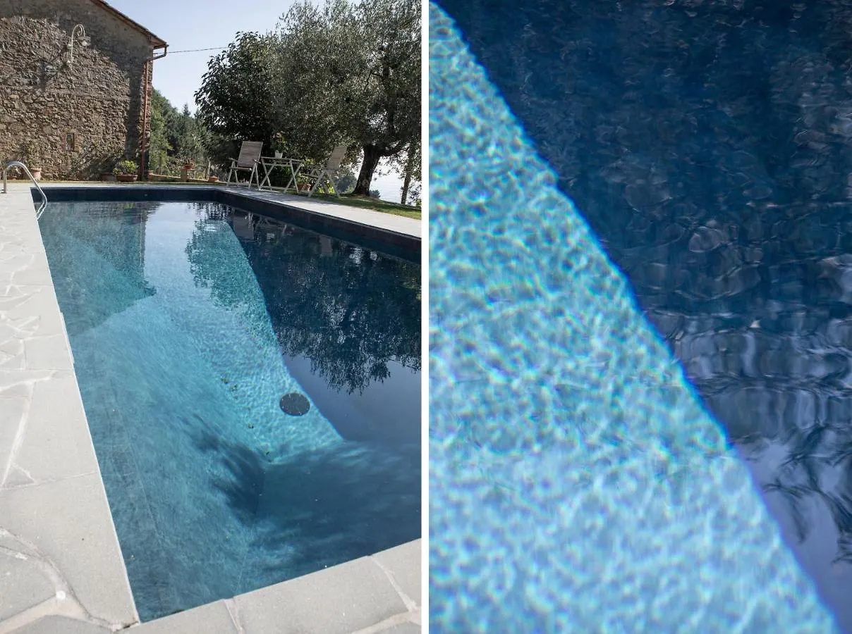 Villa Iris With Swimming Pool Capannori Italy