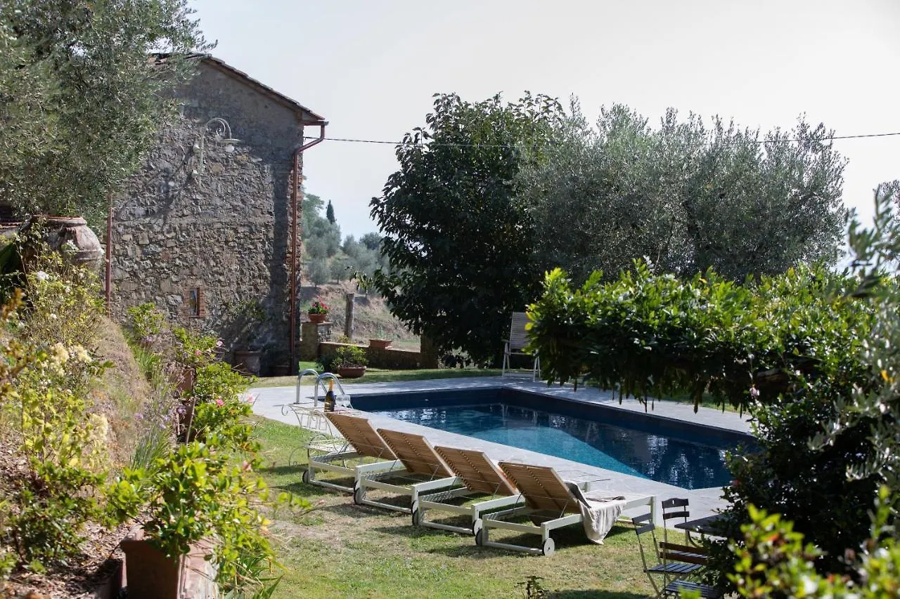Villa Iris With Swimming Pool Capannori