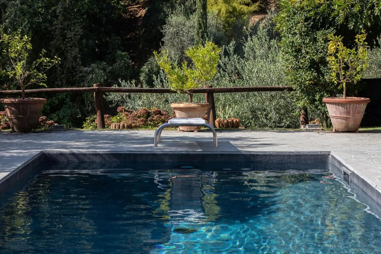 Villa Iris With Swimming Pool Capannori