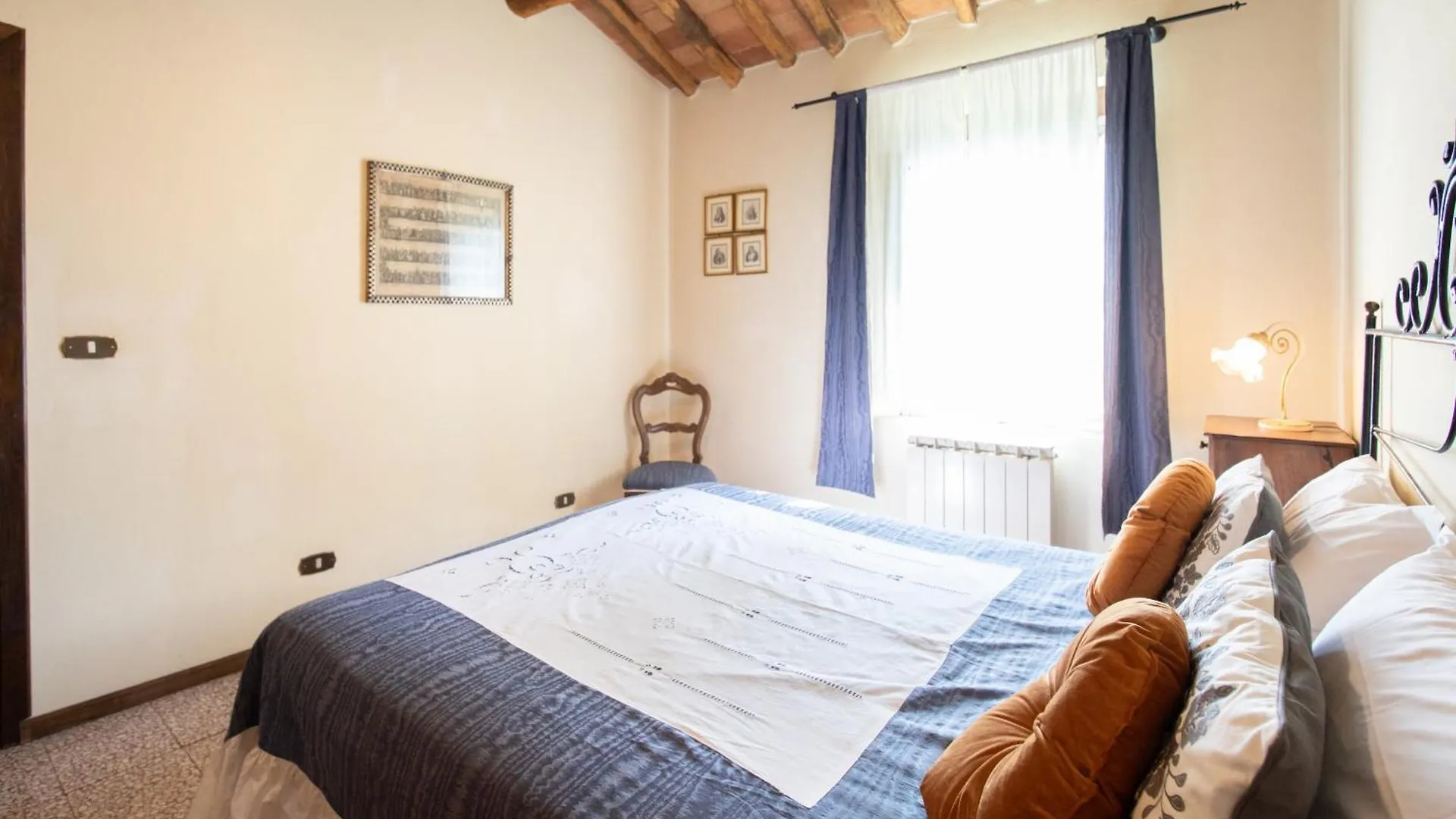 Villa Iris With Swimming Pool location