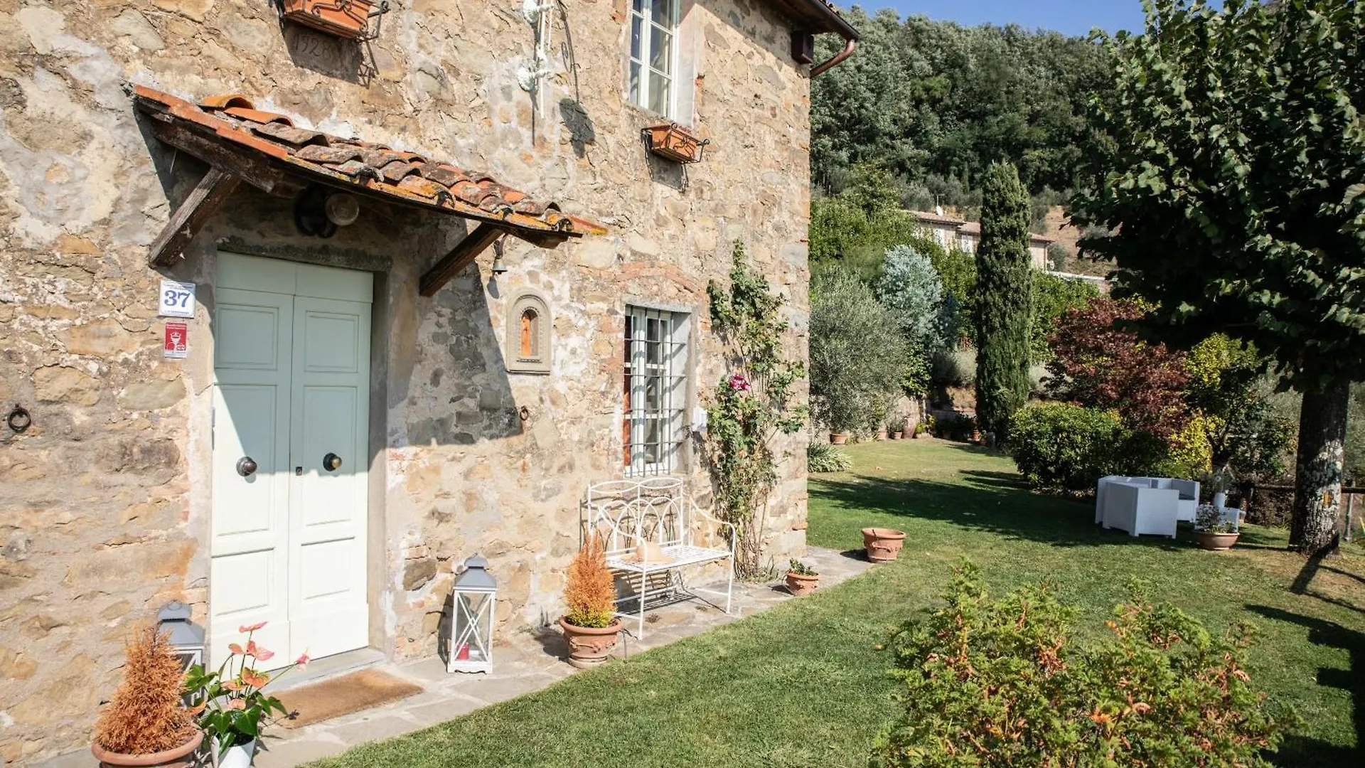 Villa Iris With Swimming Pool Capannori